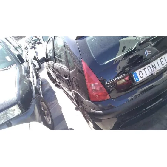 CITROEN C3 '2004 1.4 COLLECTION NEGRO