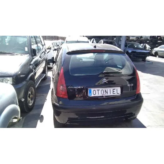 CITROEN C3 '2004 1.4 COLLECTION NEGRO