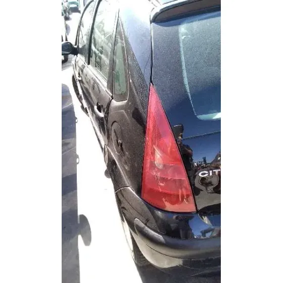 CITROEN C3 '2004 1.4 COLLECTION NEGRO