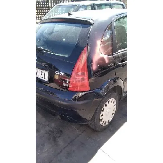 CITROEN C3 '2004 1.4 COLLECTION NEGRO