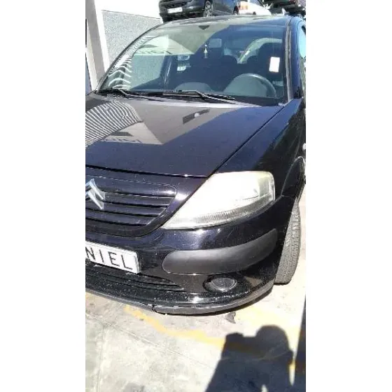 CITROEN C3 '2004 1.4 COLLECTION NEGRO