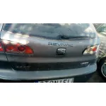 SEAT IBIZA (6L1) SEAT IBIZA (6L1) '2002 SIGNO GRIS OSCURO 2002