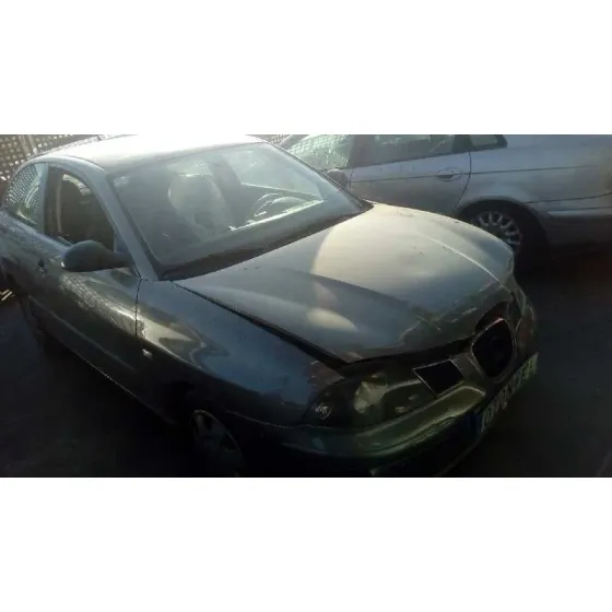 SEAT IBIZA (6L1) '2002 SIGNO GRIS OSCURO