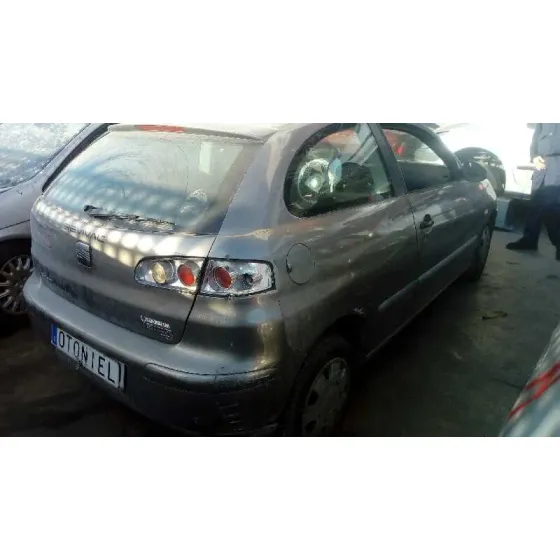 SEAT IBIZA (6L1) '2002 SIGNO GRIS OSCURO
