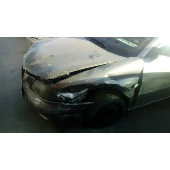 SEAT IBIZA (6L1) '2002 SIGNO GRIS OSCURO