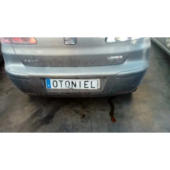 SEAT IBIZA (6L1) '2002 SIGNO GRIS OSCURO