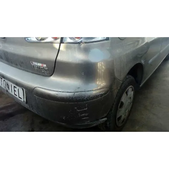 SEAT IBIZA (6L1) '2002 SIGNO GRIS OSCURO