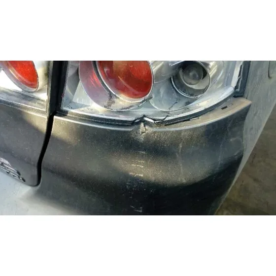 SEAT IBIZA (6L1) '2002 SIGNO GRIS OSCURO