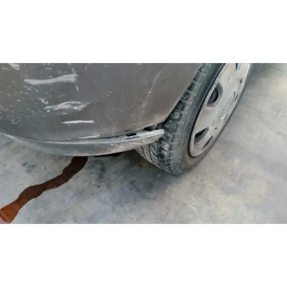 SEAT IBIZA (6L1) '2002 SIGNO GRIS OSCURO