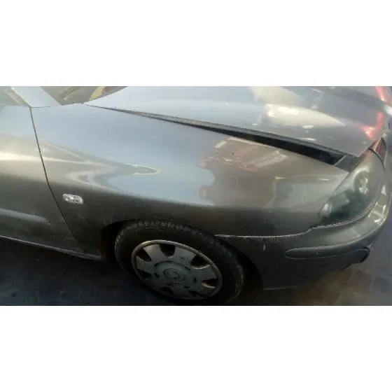 SEAT IBIZA (6L1) '2002 SIGNO GRIS OSCURO