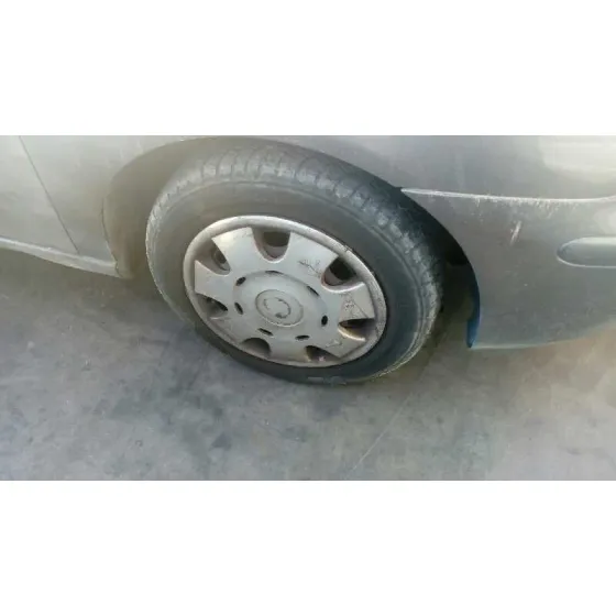 SEAT IBIZA (6L1) '2002 SIGNO GRIS OSCURO
