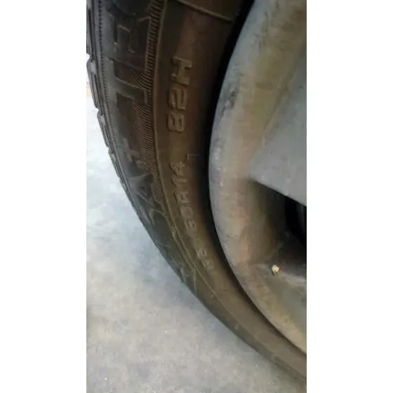 SEAT IBIZA (6L1) '2002 SIGNO GRIS OSCURO