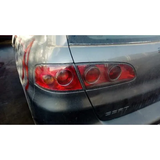 SEAT IBIZA (6L1) '2002 SIGNO GRIS OSCURO