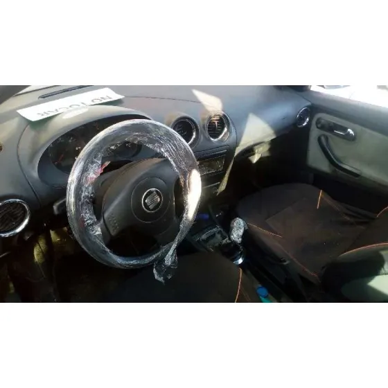 SEAT IBIZA (6L1) '2002 SIGNO GRIS OSCURO