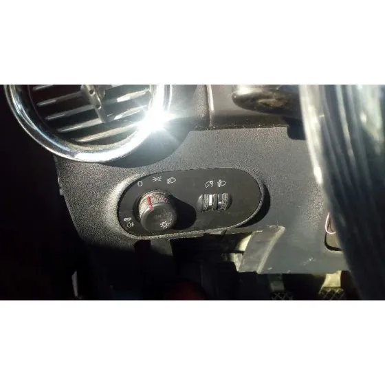 SEAT IBIZA (6L1) '2002 SIGNO GRIS OSCURO