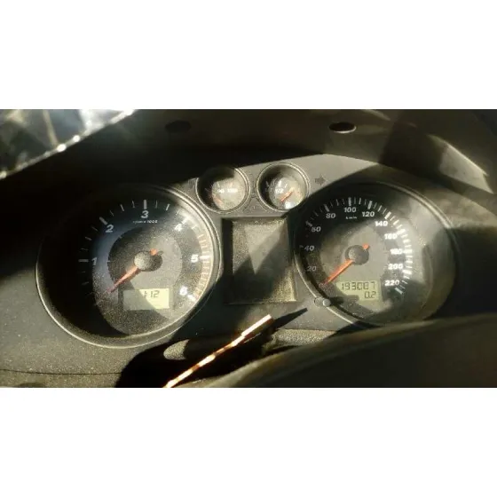 SEAT IBIZA (6L1) '2002 SIGNO GRIS OSCURO