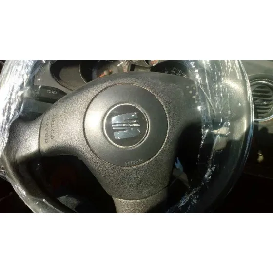 SEAT IBIZA (6L1) '2002 SIGNO GRIS OSCURO