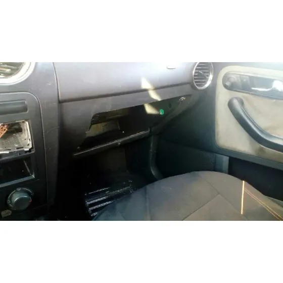 SEAT IBIZA (6L1) '2002 SIGNO GRIS OSCURO