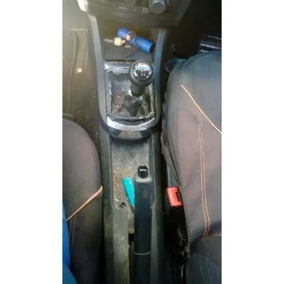 SEAT IBIZA (6L1) '2002 SIGNO GRIS OSCURO