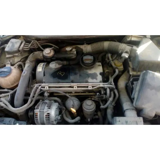 SEAT IBIZA (6L1) '2002 SIGNO GRIS OSCURO
