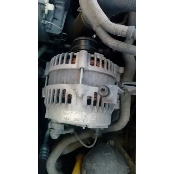 SEAT IBIZA (6L1) '2002 SIGNO GRIS OSCURO