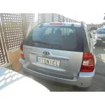 KIA SPORTAGE KIA SPORTAGE '2009 CUP GRIS PLATA 2008