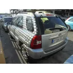 KIA SPORTAGE KIA SPORTAGE '2009 CUP GRIS PLATA 2008