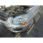 KIA SPORTAGE KIA SPORTAGE '2009 CUP GRIS PLATA 2008