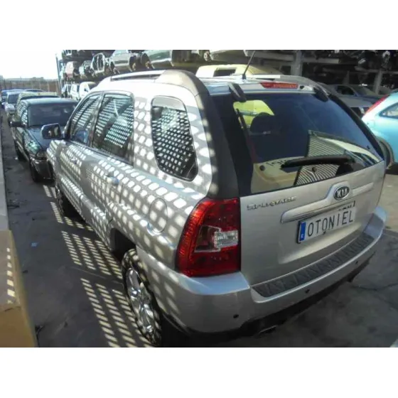 KIA SPORTAGE '2009 CUP GRIS PLATA