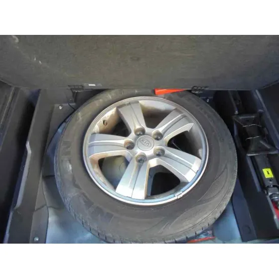 KIA SPORTAGE '2009 CUP GRIS PLATA