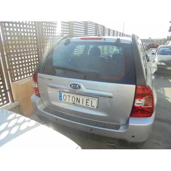 KIA SPORTAGE '2009 CUP GRIS PLATA