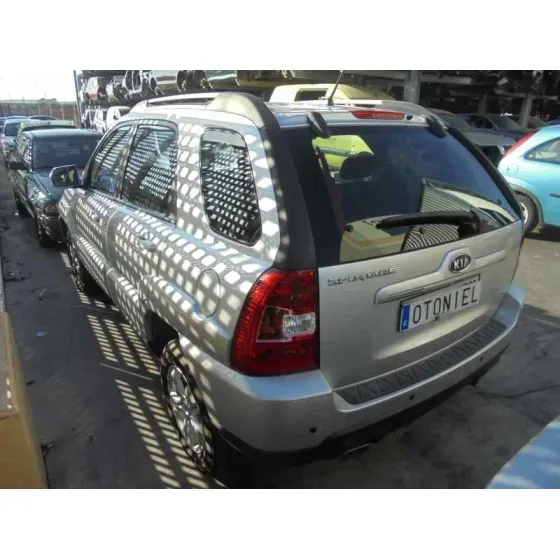 KIA SPORTAGE '2009 CUP GRIS PLATA