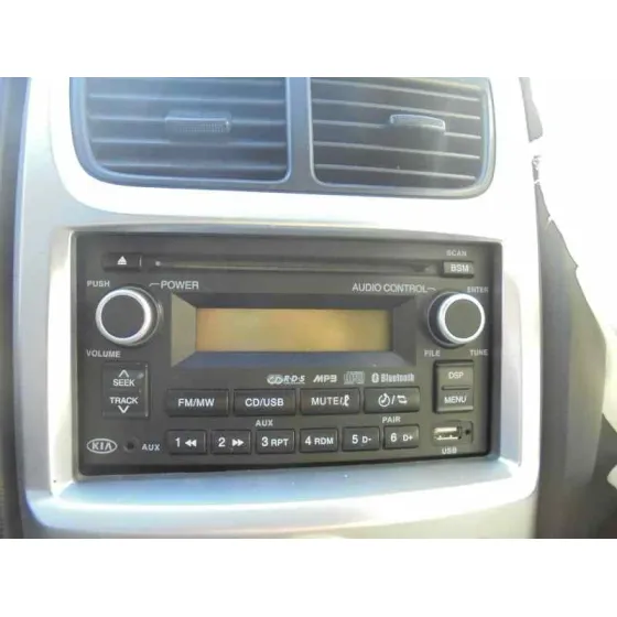 KIA SPORTAGE '2009 CUP GRIS PLATA
