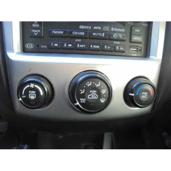 KIA SPORTAGE '2009 CUP GRIS PLATA
