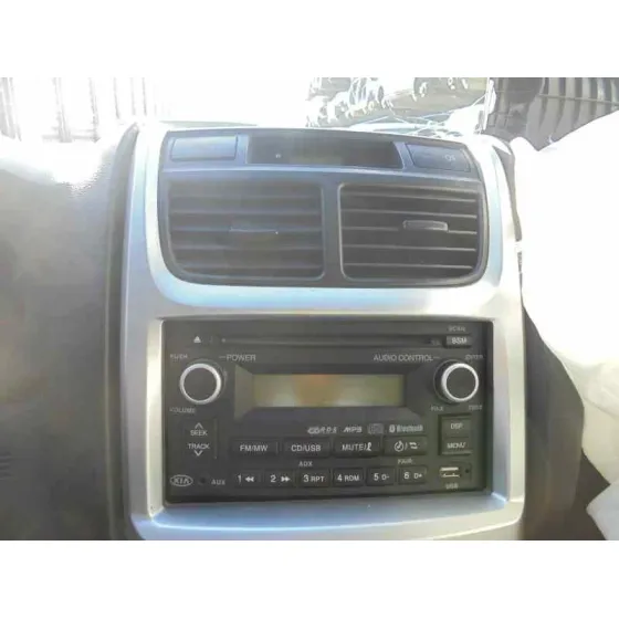 KIA SPORTAGE '2009 CUP GRIS PLATA