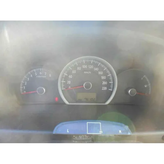 KIA SPORTAGE '2009 CUP GRIS PLATA