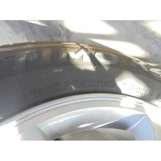 KIA SPORTAGE '2009 CUP GRIS PLATA