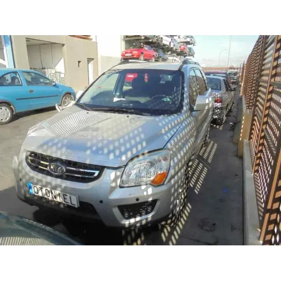 KIA SPORTAGE '2009 CUP GRIS PLATA
