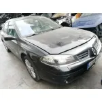 RENAULT LAGUNA II (BG0) RENAULT LAGUNA II (BG0) '2006 2.0 DCI DIESEL CAT NEGRO 2001