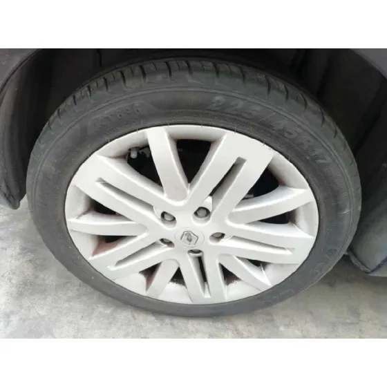 RENAULT LAGUNA II (BG0) '2006 2.0 DCI DIESEL CAT NEGRO