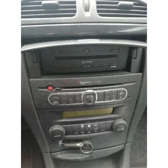 RENAULT LAGUNA II (BG0) '2006 2.0 DCI DIESEL CAT NEGRO