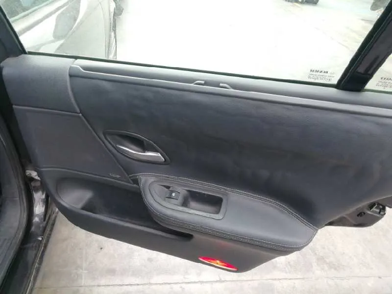 RENAULT LAGUNA II (BG0) '2006 2.0 DCI DIESEL CAT NEGRO
