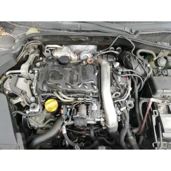 RENAULT LAGUNA II (BG0) '2006 2.0 DCI DIESEL CAT NEGRO