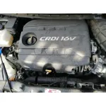 KIA CARENS ( ) KIA CARENS ( ) '2014 1.7 CRDI CAT GRIS 2013