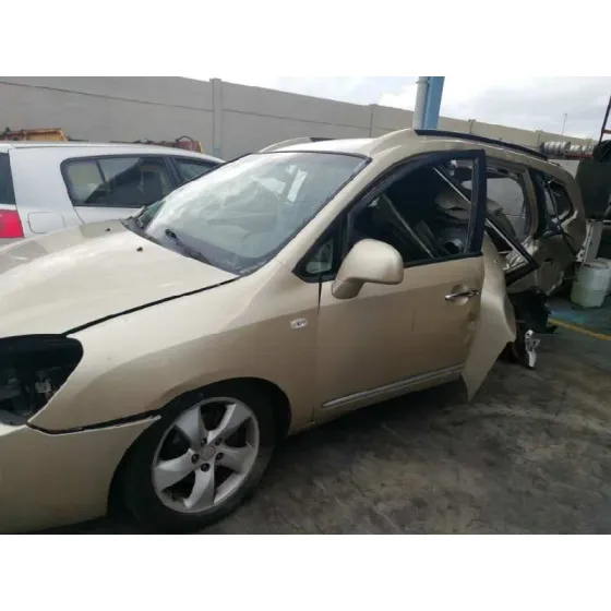 KIA CARENS (UN) '2007 ACTIVE DORADO