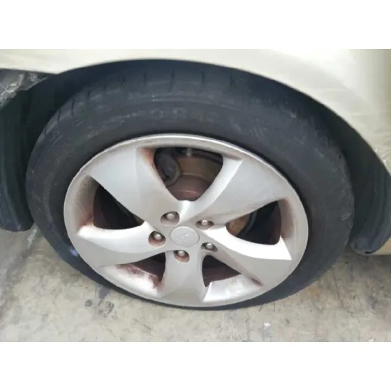 KIA CARENS (UN) '2007 ACTIVE DORADO