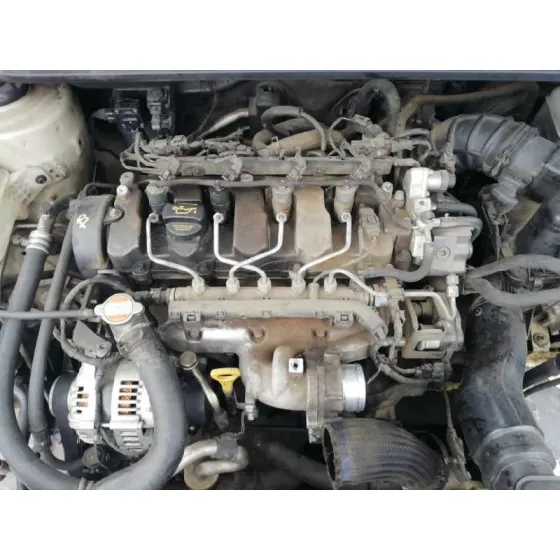 KIA CARENS (UN) '2007 ACTIVE DORADO
