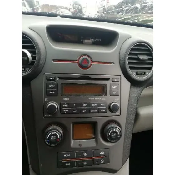 KIA CARENS (UN) '2007 ACTIVE DORADO