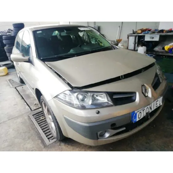 RENAULT MEGANE II CLASSIC BERLINA '2008 DYNAMIQUE ORO