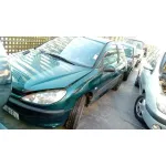 PEUGEOT 206 BERLINA PEUGEOT 206 BERLINA '2004 X-LINE CLIM VERDE 2005